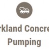 Kirkland Concrete Pumping