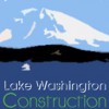 Lake Washington Construction