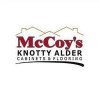 Knotty Alder Cabinets