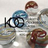 Kokomo Opalescent Glass