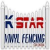 K Star Vinyl Fencing