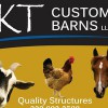 KT Custom Barns