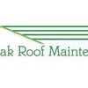 Kuzak Roof Maintenance
