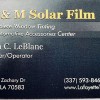 D & M Solar Film
