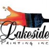 Lakeside Painting
