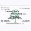 Lambertson's Landscaping
