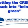 Landtech Irrigation Consultant