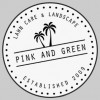 Pink & Green Organic Lawn Care & Fertilizer