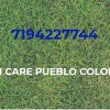 Lawn Care Pueblo Colorado