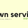 Lawn Service Houston