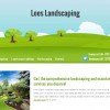 Lees Landscaping