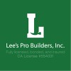 Lee's Pro Builders