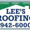 Lee's Roofing & Construction