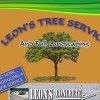 Leon's Tree & Concrete Services