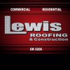 Lewis Roofing & Construction