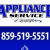 Appliance Service Of Lexington