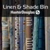 Linen & Shade Bin