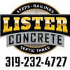 Lister Concrete Products