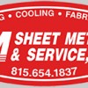 L M Sheet Metal & Svc