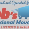 Bob's Professional Movers