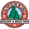 Locke's Landscape-Brick Paving