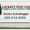 Lockout Pest Control