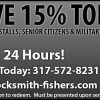 Locksmith Fishers
