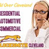 Locksmith Cleveland Ohio