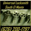 Universal Locksmith El Monte