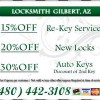 Gilbert Locksmith Service