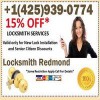 Locksmith Redmond