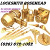 Locksmith Rosemead