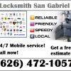 Locksmith San Gabriel