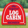 The Original Log Cabin Homes