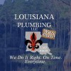 Louisiana Plumbing
