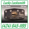 Lucky Locksmith