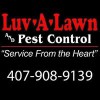 Luv-A-Lawn & Pest Control