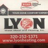 Lyon Sheet Metal & Heating