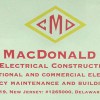 MacDonald Electric