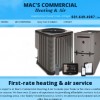 Mac's Commercial Heating & Air