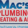 Mac's Plumbing