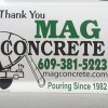 Mag Concrete