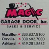 Magic Garage Door