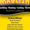 Maglish Plumbing, Heating & Electric