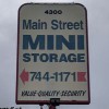 Main Street Mini-Storage