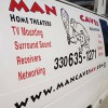 Man Caves Electronics & Home Improvement