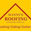 Manny's Roofing