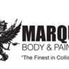 Marquee Body & Paint