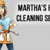 Martha's House Cleaning Services