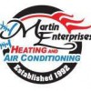 Martin Enterprises Heating & Air Conditioning